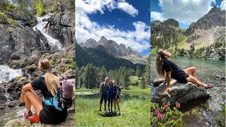 RUTAS MÁGICAS en BENASQUE Huesca  SENDERISMO [upl. by Dahij]