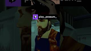 OverBlood  By Popular Demand Do it again  playpossum on Twitch [upl. by Chadbourne]