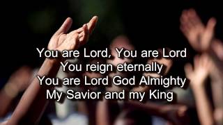 Holy Holy Holy Savior amp King  Gateway Worship Worship with Lyrics [upl. by Iridis]