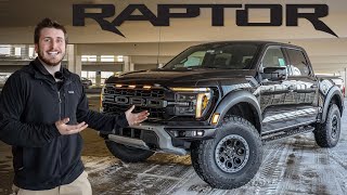 NEW 2024 Ford F150 Raptor Full Review [upl. by Graner]