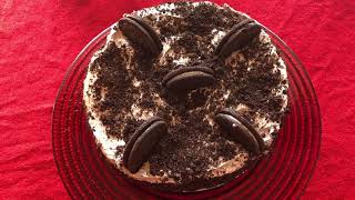 BEST Oreo Cheesecake Recipe [upl. by Adnahs]