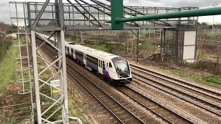 Elizabeth Line 345  Greater Anglia 720 [upl. by Carlyle]