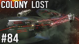 Space Engineers  Colony LOST  Ep 84  LEGACY [upl. by Krm856]