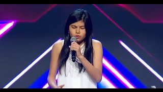 Marlisa Punzalan  The X Factor Australia 2014  BOOTCAMP [upl. by Sasha]