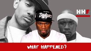 What Happened To Mobb Deep On G Unit [upl. by Matelda]