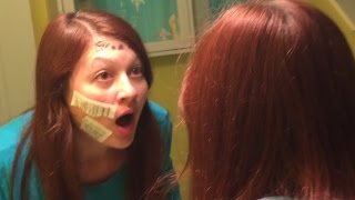 TATTOOED FACE PRANK [upl. by Ming164]