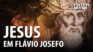 O PROBLEMA DO TESTIMONIUM FLAVIANUM – Jesus Histórico 02 ✝🎓 [upl. by Oirogerg51]