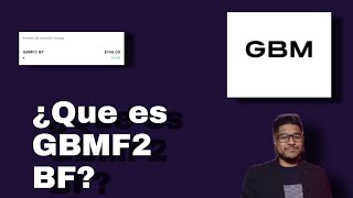 ¿Que es gbmf2 bf [upl. by Berke]