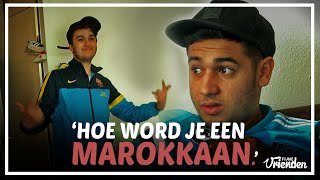 Hoe word je een Marokkaan met Youstoub  Fijne Vrienden [upl. by Leterg]