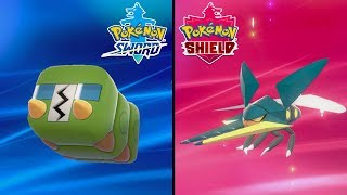 Pokémon Sword amp Shield  How to Evolve Charjabug into Vikavolt [upl. by Anneiv876]