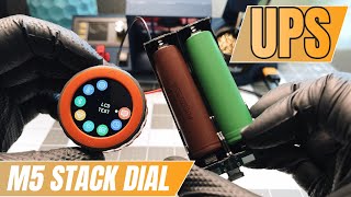 DIY Power Up Your M5Stack Dial ESP32 with UPS Lets Dive In diycraftic [upl. by Clarinda]