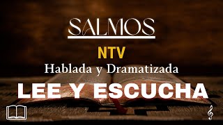 SALMOS  La Biblia hablada y Dramatizada  NTV Nueva Traducción Viviente  AudioLibro [upl. by Mord]