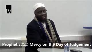 Propheticﷺ Mercy on Judgement Day  Shaykh Ibrahim OsiEfa [upl. by Ezarra]