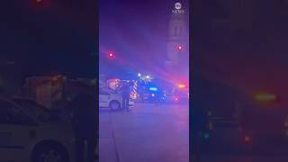 Authorities investigate mass shooting in Alabama [upl. by James]