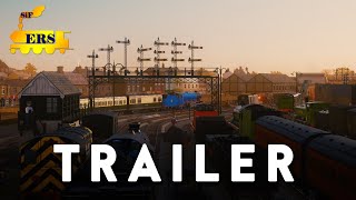 SiFs Express Engines  Official Trailer [upl. by Mitzie386]