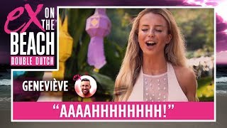 GENEVIÈVE KREUNT  Ex on the Beach Double Dutch  Compilaties [upl. by Atikihc]