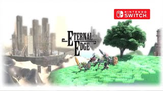 Eternal Edge Gameplay Nintendo Switch [upl. by Sikleb34]