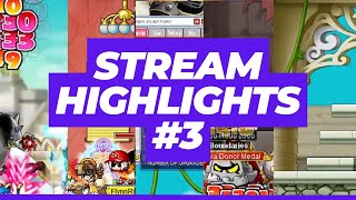 Stream Highlights 3 [upl. by Katina]