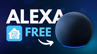 Home Assistant  Alexa for FREE Using Emulated Hue [upl. by Atsugua]