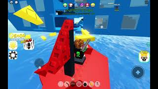 Pilfering pirates gameplay Roblox [upl. by Malliw813]