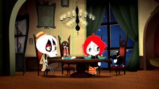 Ruby Gloom  2x01  Gloomates [upl. by Jecoa]