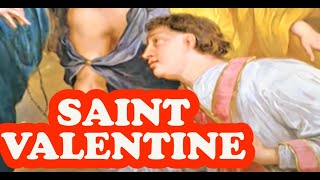 St Valentine Biography  History of Saint Valentine  Story of St Valentine Patron of Love  HD [upl. by Nimajneb932]