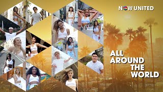 Now United  All Around the World Official Music Video [upl. by Godfry]