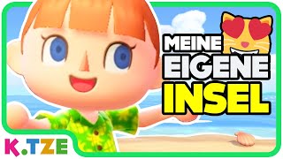 Das Inselleben der Inselkinder 🏝😍Animal Crossing New Horizons  Folge 1 [upl. by Sivraj]