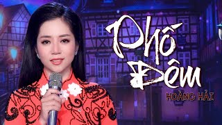 Phố Đêm  Hoàng Hải Thần Tượng Bolero 2018 MV Official [upl. by Rawden]