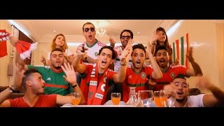 CRAVATA  Coupe DAfrique quot MOROCCO quot 🇲🇦 كرافاطا  كأس إفريقيا  المغرب [upl. by Misa64]