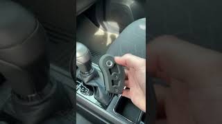 Teton Workshop Shift Knob Install  Automatic 3rd Gen Toyota Tacoma [upl. by Cibis931]