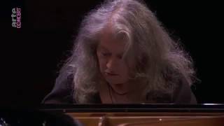 Ravel Concerto pour piano en sol majeur II Adagio assai Martha Argerich [upl. by Ogawa]