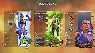 My Apex Legends Journey9 Months Since I Started 23rd July 2021 23 [upl. by Ennire]