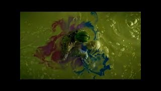 Suicide Squad HD Harley Quinn amp The Joker Chemical Bath Scene [upl. by Platto]