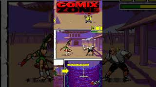 ✍️ Comix Zone All Episodes nesatlas [upl. by Ailhad]