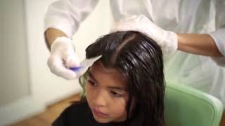 Full Service Lice Removal Treatment  Lice Clinics of America [upl. by Tillie49]