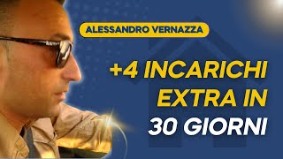 4 Incarichi EXTRA in 30 giorni  Feedback su Incarichi Online [upl. by Blasius]