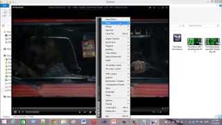 How to change languages in a dual audio movie on KMPlayer [upl. by Marjorie]