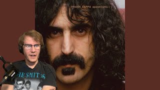 Frank Zappa  Apostrophe    Album Reaction [upl. by Anitac]