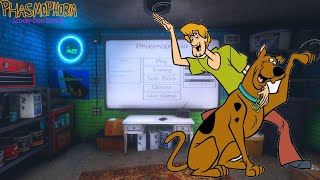 PHASMOPHOBIA SCOOBY DOO MOD AND HOW TO GET IT [upl. by Annim69]