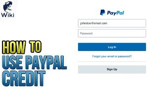 How To Use PayPal Credit [upl. by Selda]