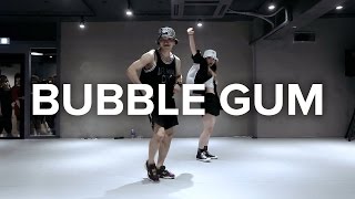 Bubblegum  Jason Derulo feat Tyga  Junsun Yoo Choreography [upl. by Ilram305]