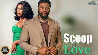 SCOOP OF LOVE  STAN NZE LOVE TUMNISE   2024 Nigerian Nollywood Movies [upl. by Llertac]