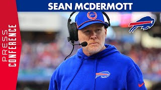 Sean McDermott “Trust The Players”  Buffalo Bills [upl. by Libenson396]