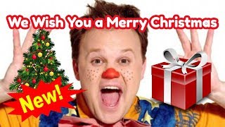 Something Special Christmas Song  We Wish You a Merry Christmas 2019 Mr Tumble Christmas Song [upl. by Celio464]