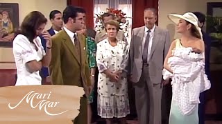 Marimar intenta arruinar la boda de Sergio con Inocencia  Marimar 34  C40  tlnovelas [upl. by Mackenie994]