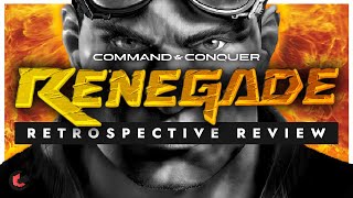 Is Command amp Conquer Renegade as Good as you Remember  Retrospective Analysis [upl. by Yliab]