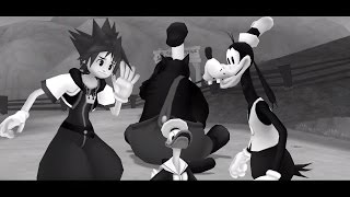 Kingdom Hearts  2 Playthrough Part 14 Timeless River [upl. by Oregolac]