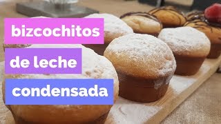 BIZCOCHITOS DE LECHE CONDENSADA  RECETA FÁCIL [upl. by Montano485]