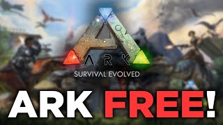 How to get Ark Survival Evolved  DLC FREE on Steam Forever 2022 Limited time offer [upl. by Ynaffit]